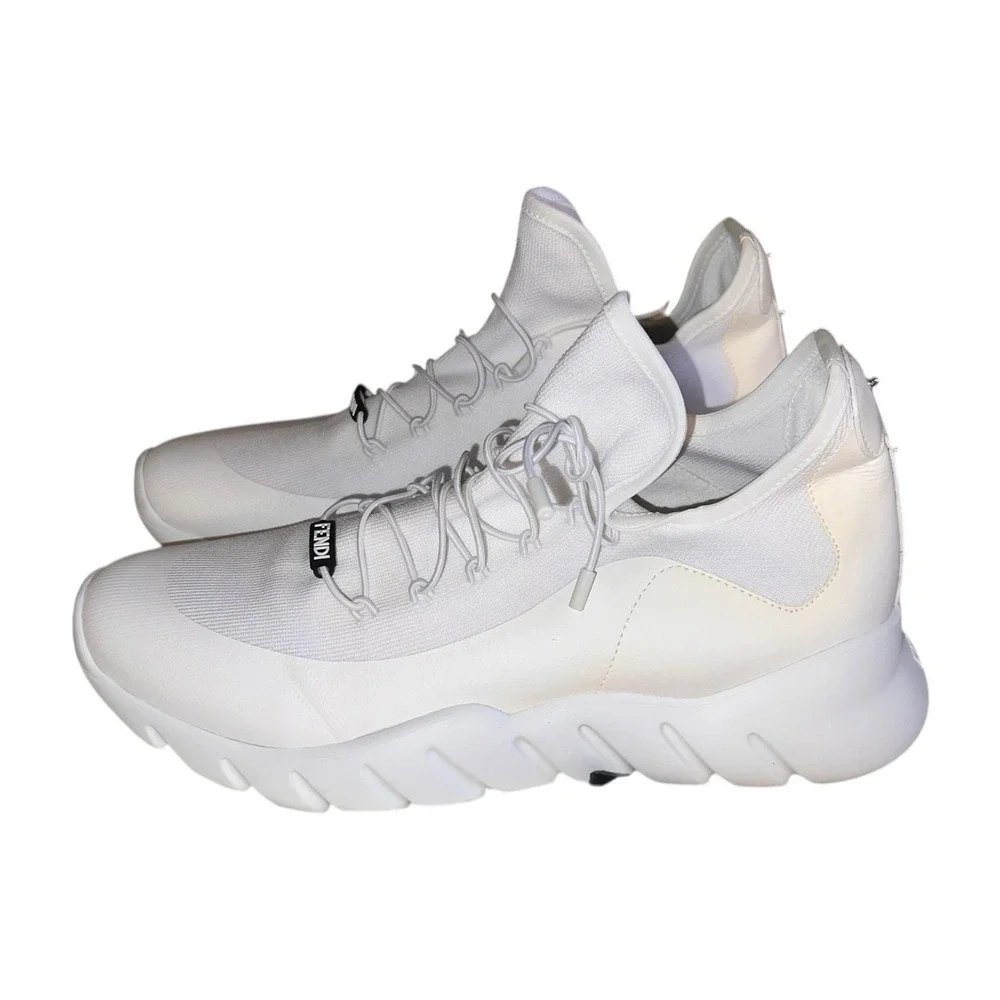 Fendi Sneakers - Picture 2 of 8